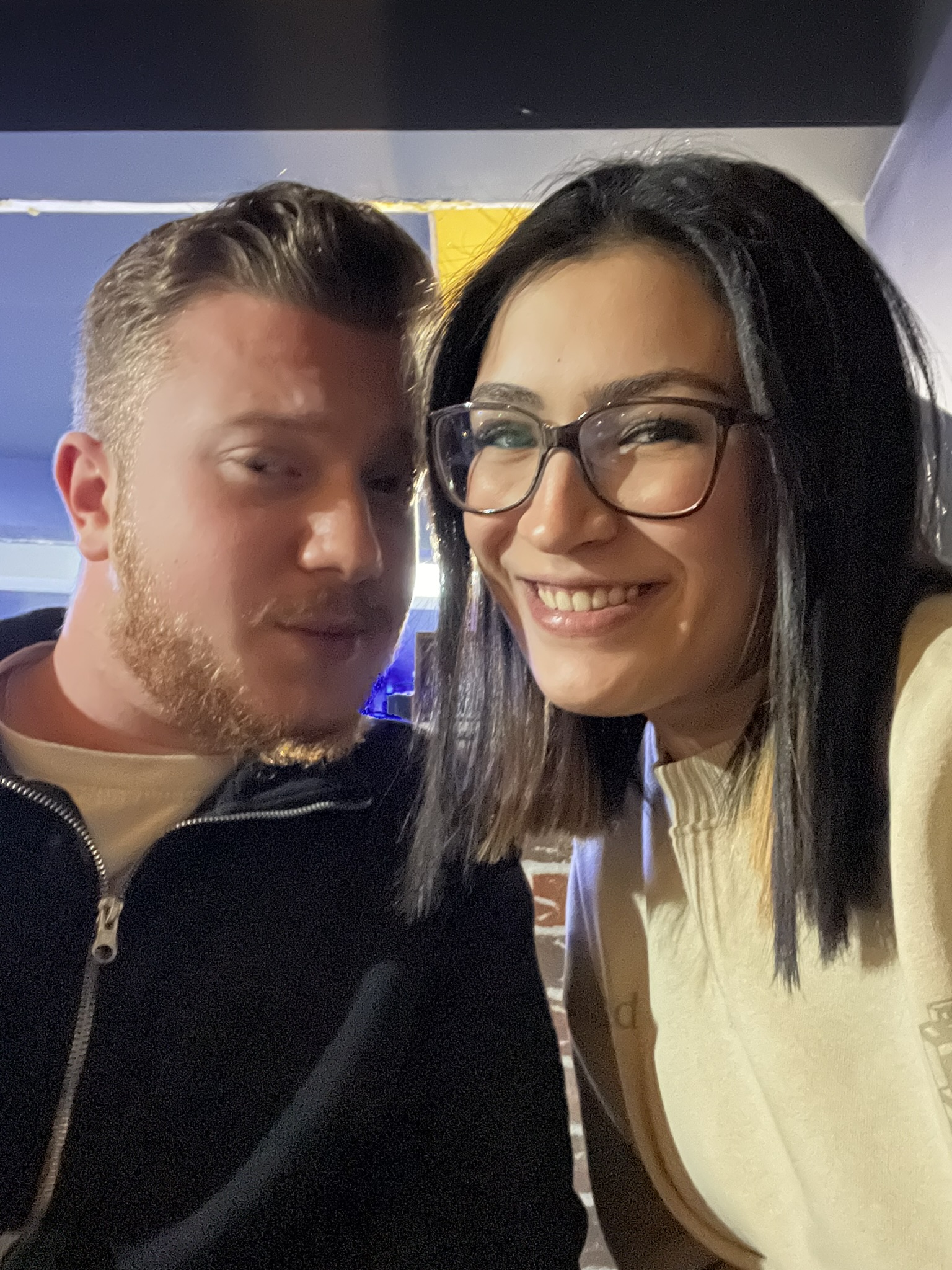 Kanka gel bi foto çekinelim ya