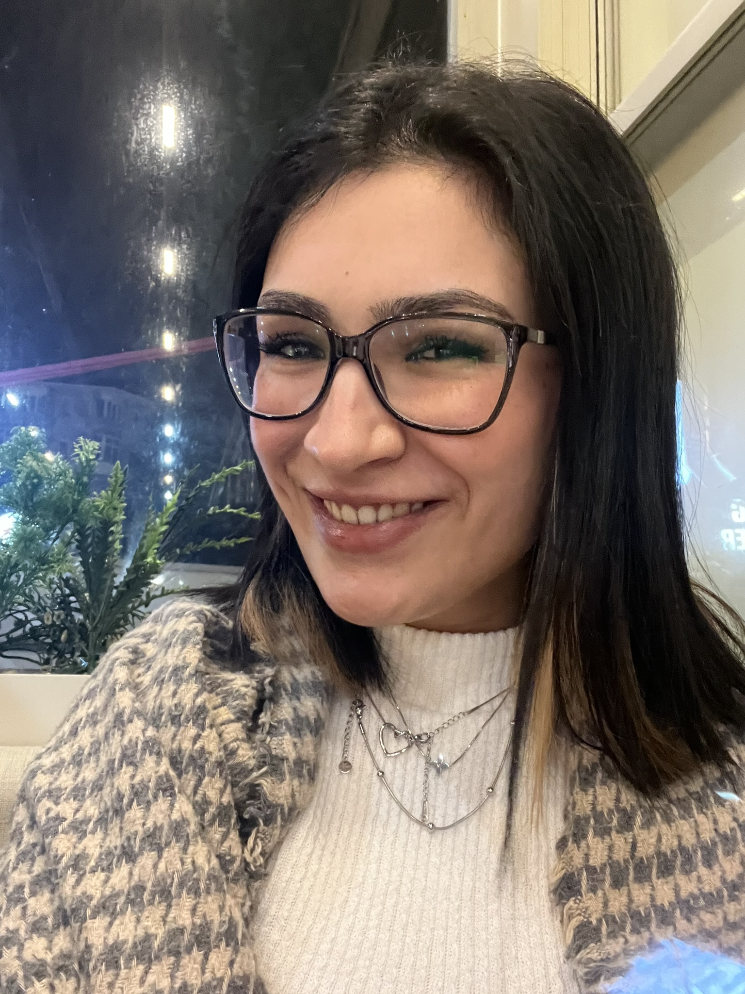 Güzelim onaylandı gülüşü