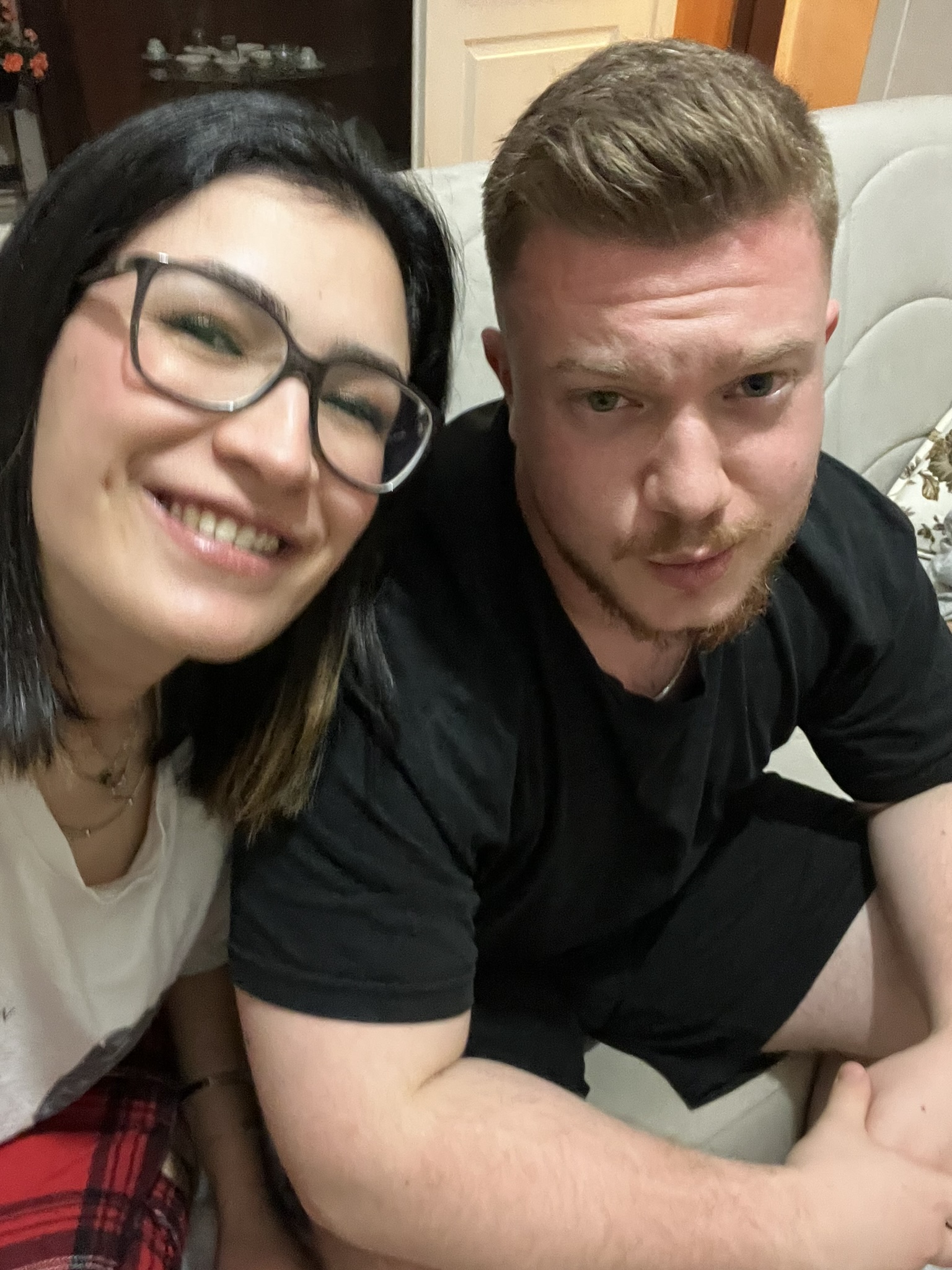 Yeşil Kent'teki evde oturmaca