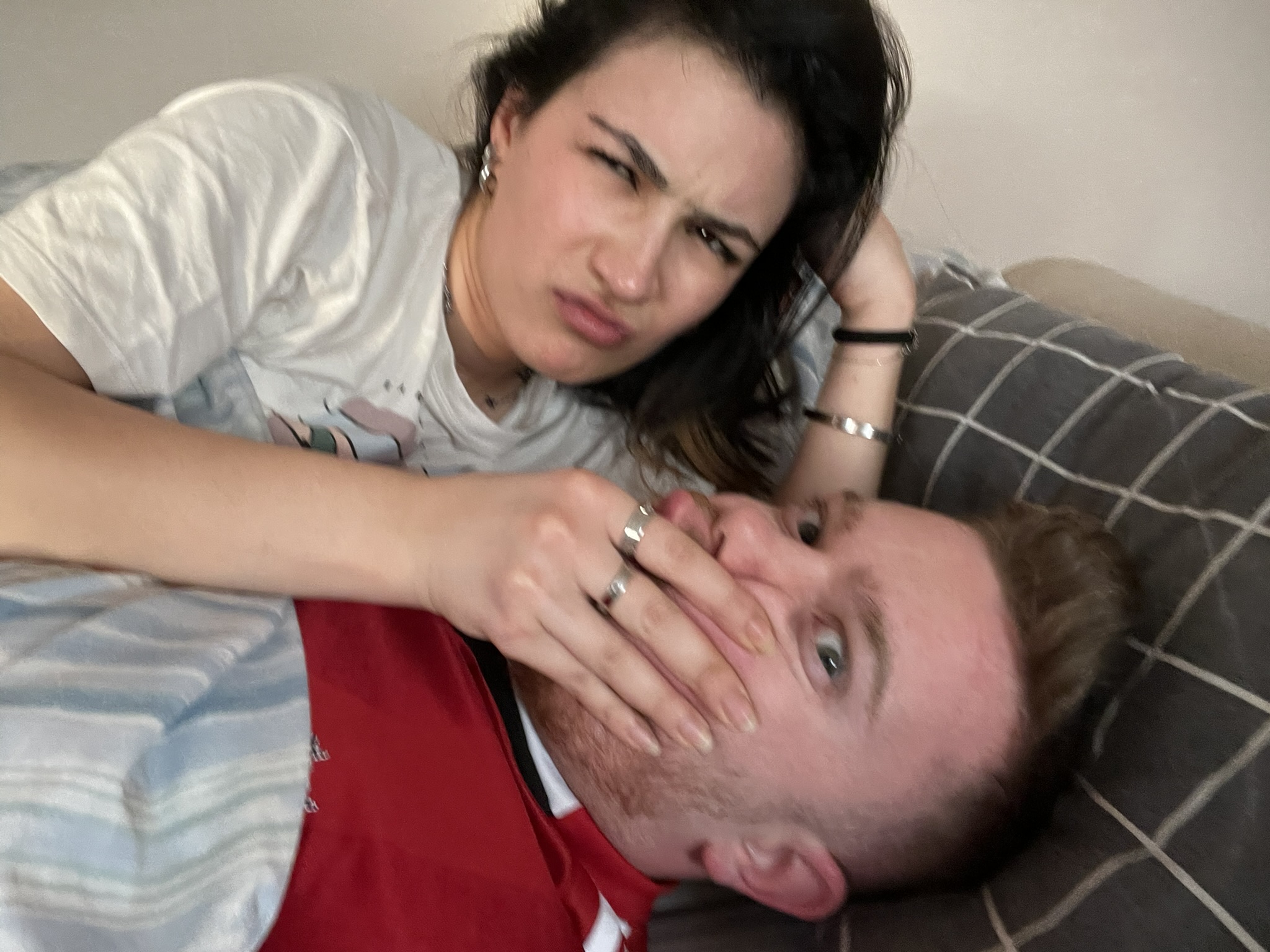 Okuldan sonra uyuma keyfi