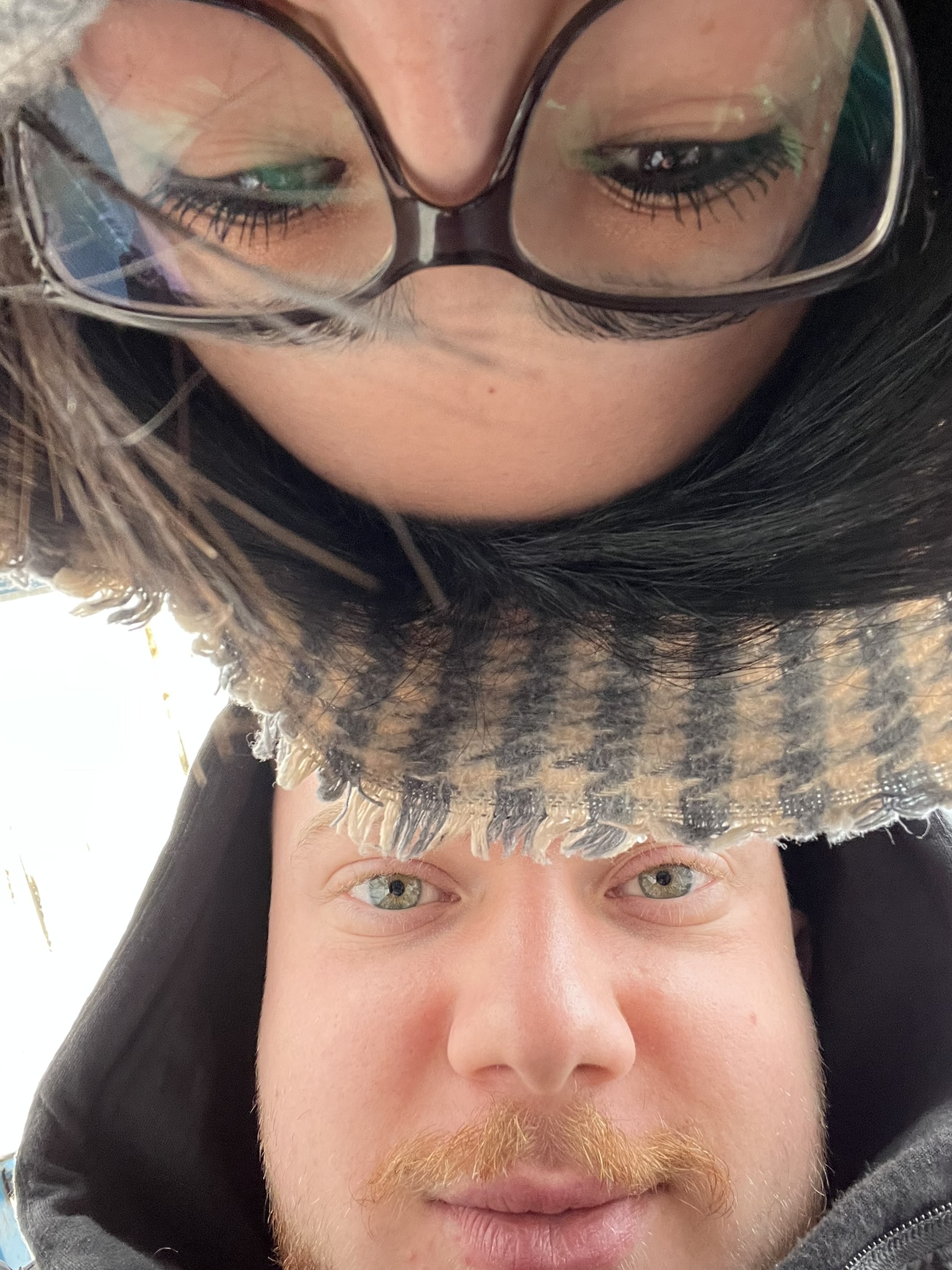 Manitamın gözleri çok güzel bakışı