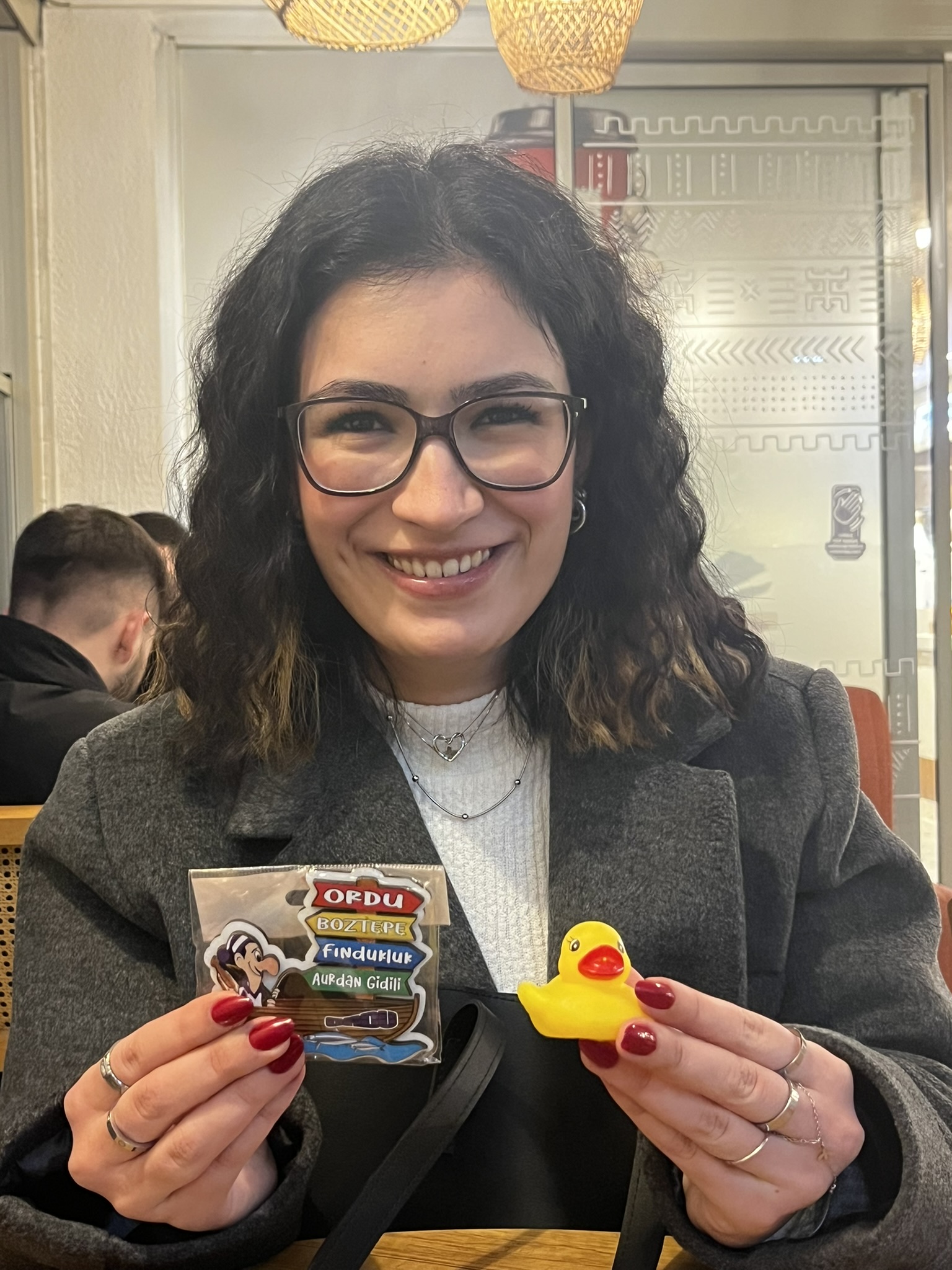 Ördek aldığın ilk gün