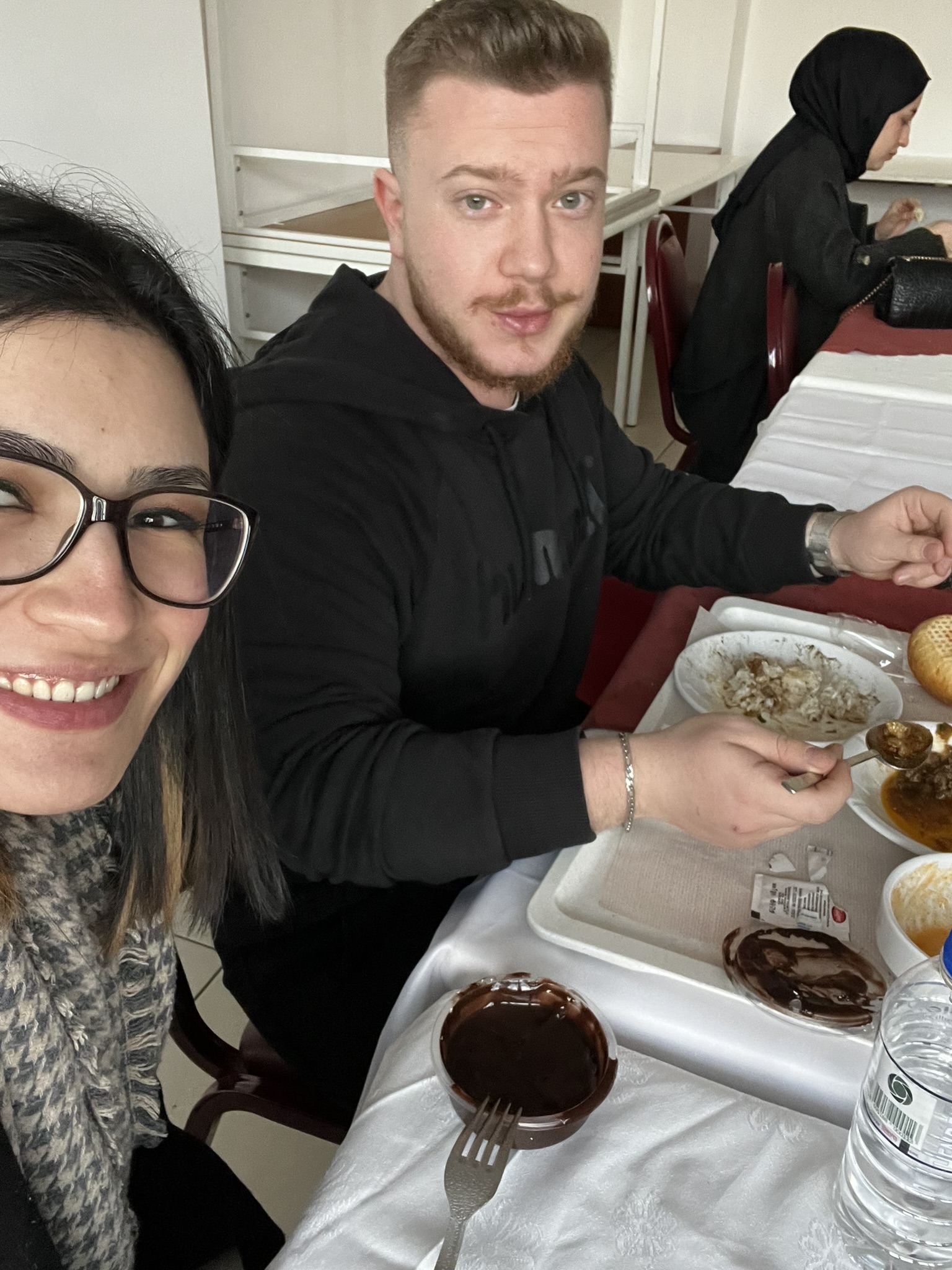 Tatlımı araklamıştın