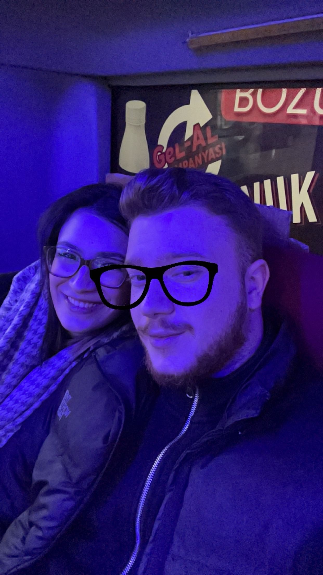 Yeşil Kent'teki evden çarşıya dönerken