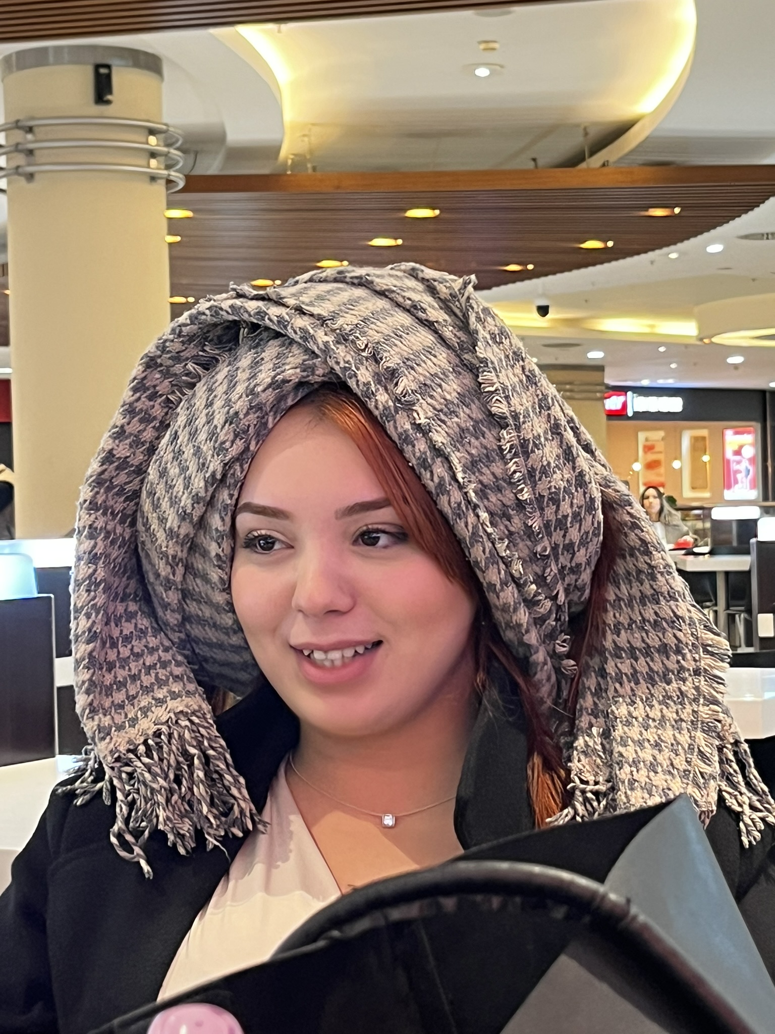 Espark'ta mal Sultan'ın halleri