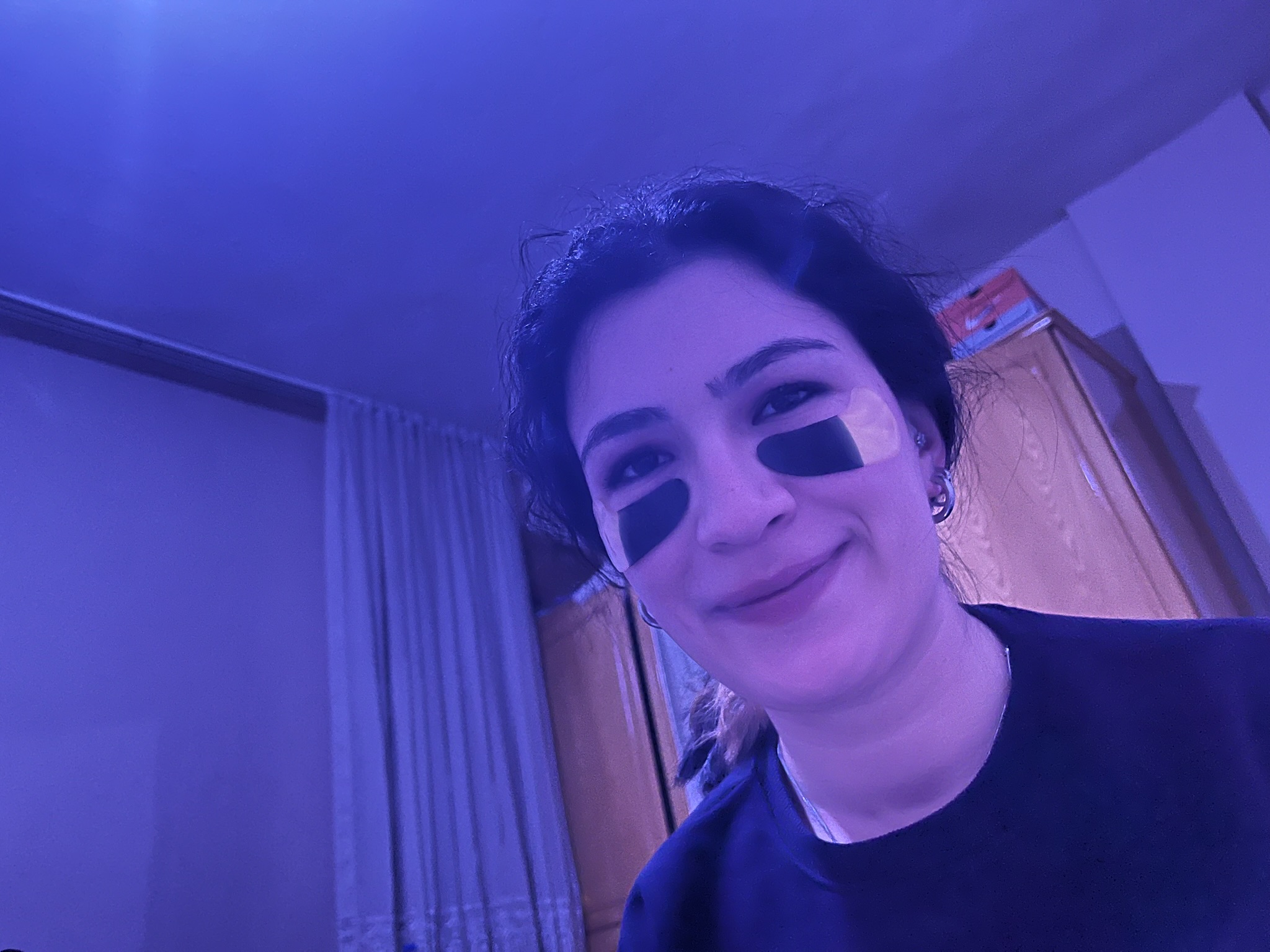 Ne olduğunu bilmediğim şeyler sende