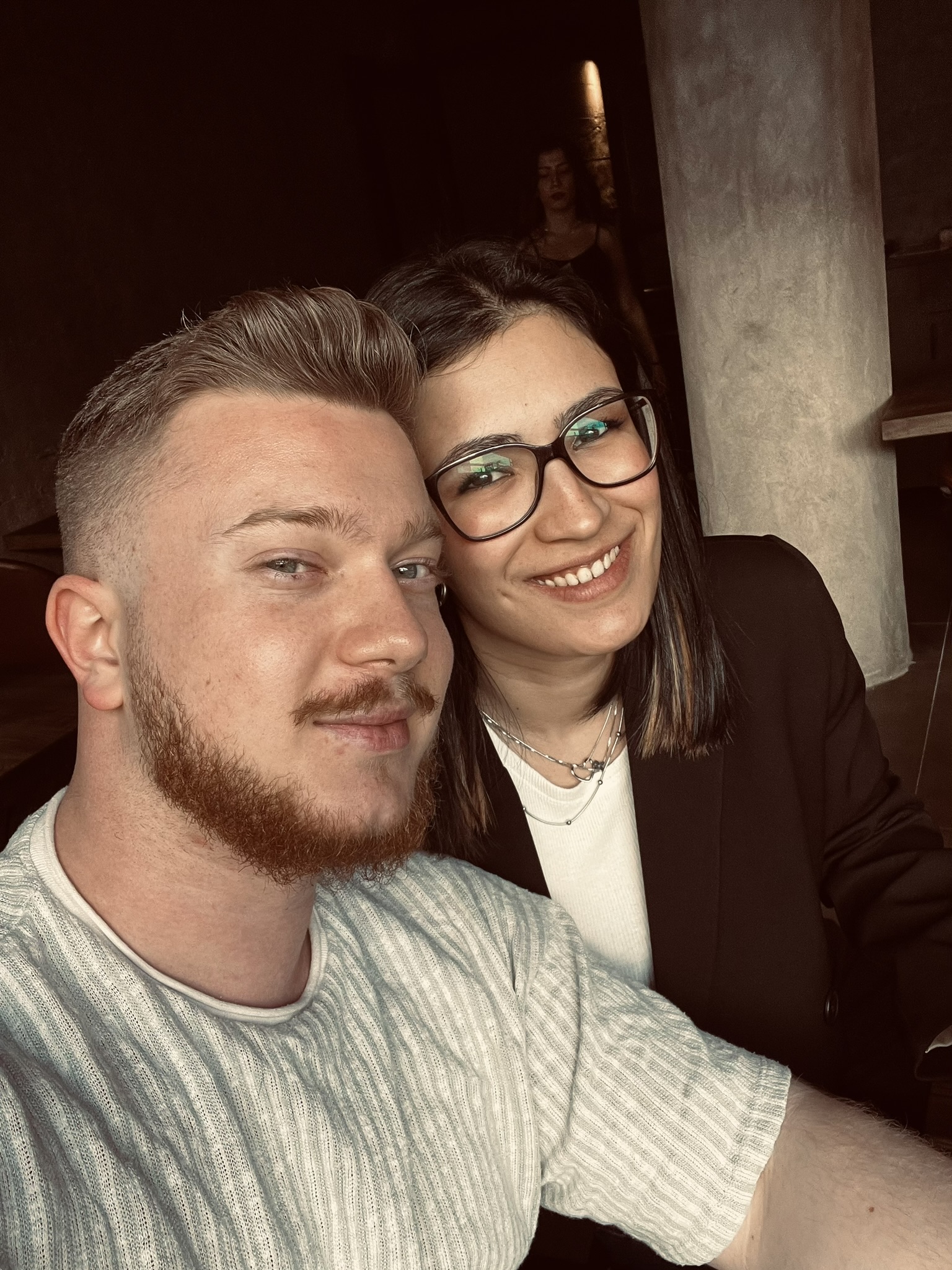 Spr'de beklerken, ışık da vardı