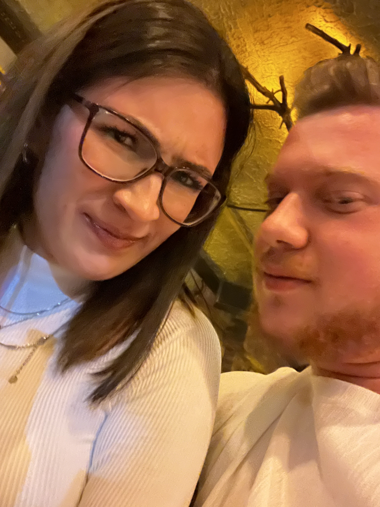 Pub'da bira içerken