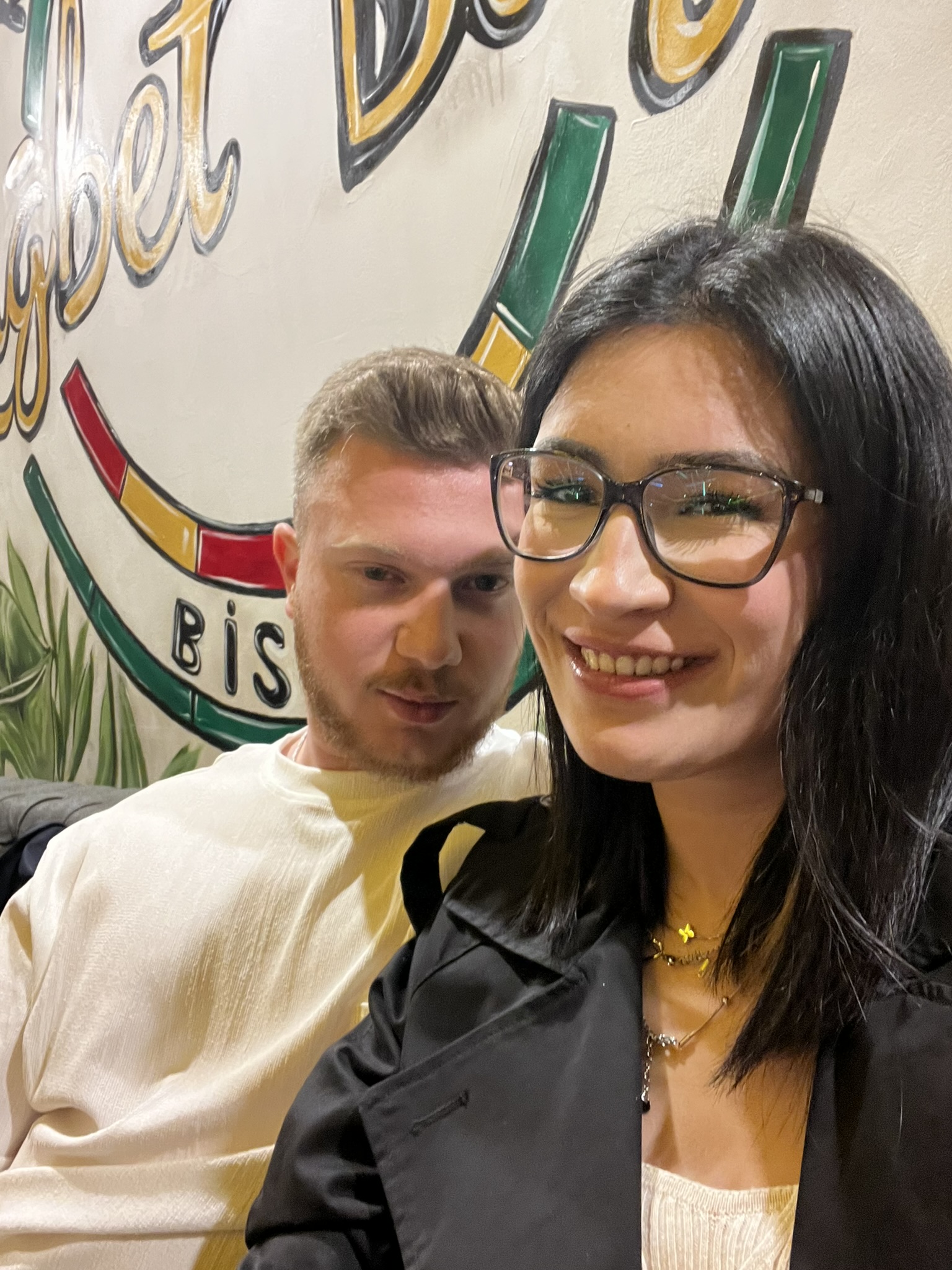 Çorbadan sonra kahve içmiştik 2