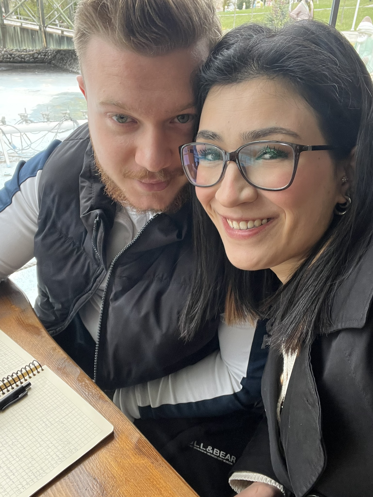 Veteris'te ders çalışmaya çalışıyoruz