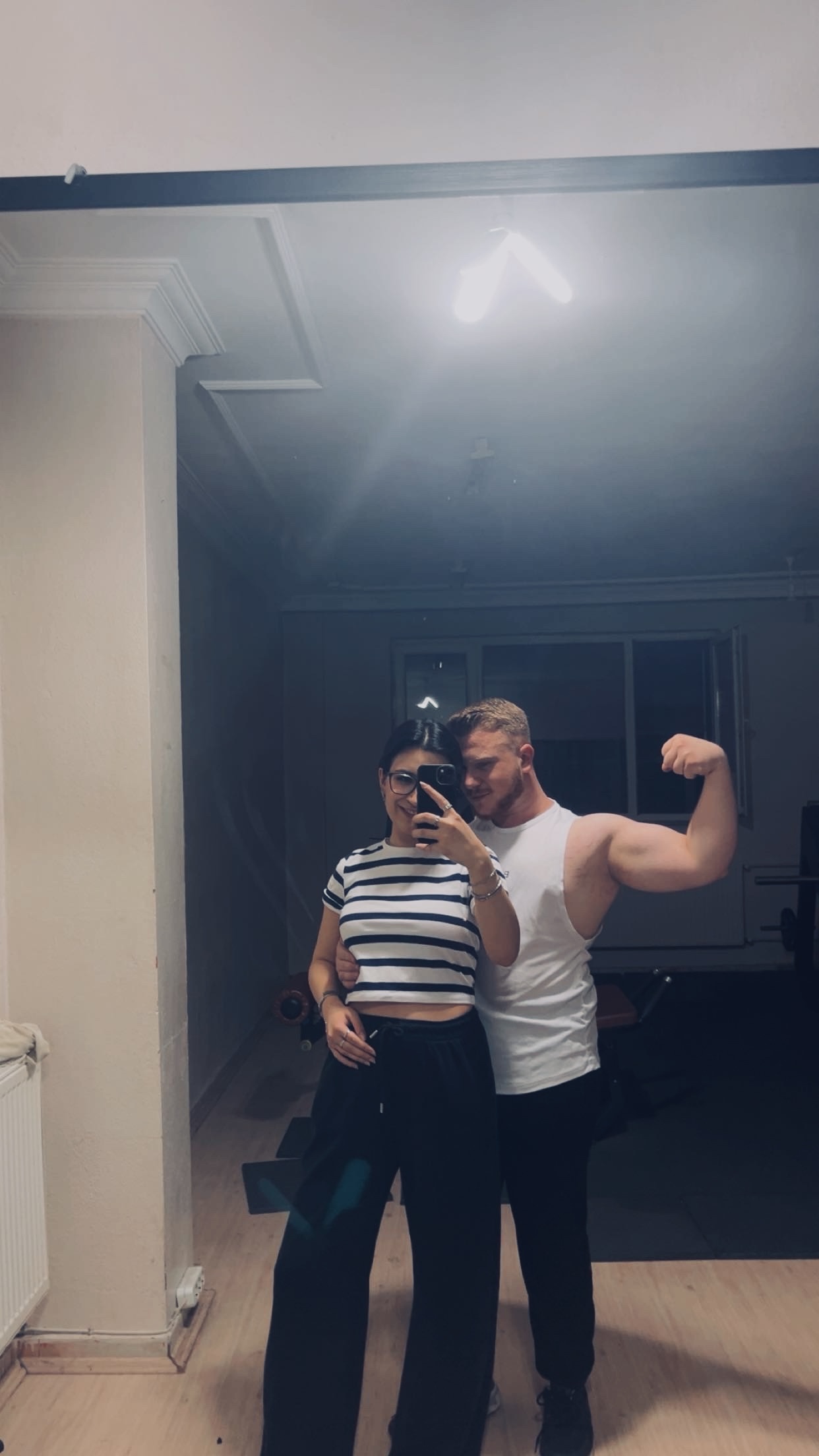 Spora başladığın ilk gün