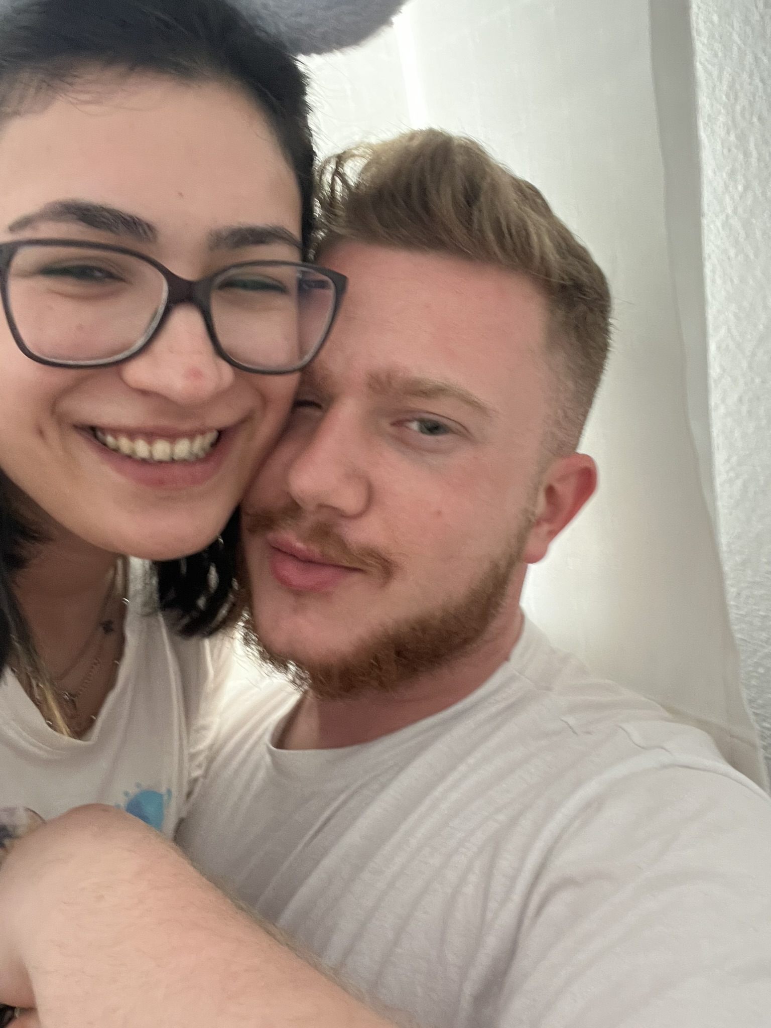 Kahvaltı hazırladım diye azcık sevgi