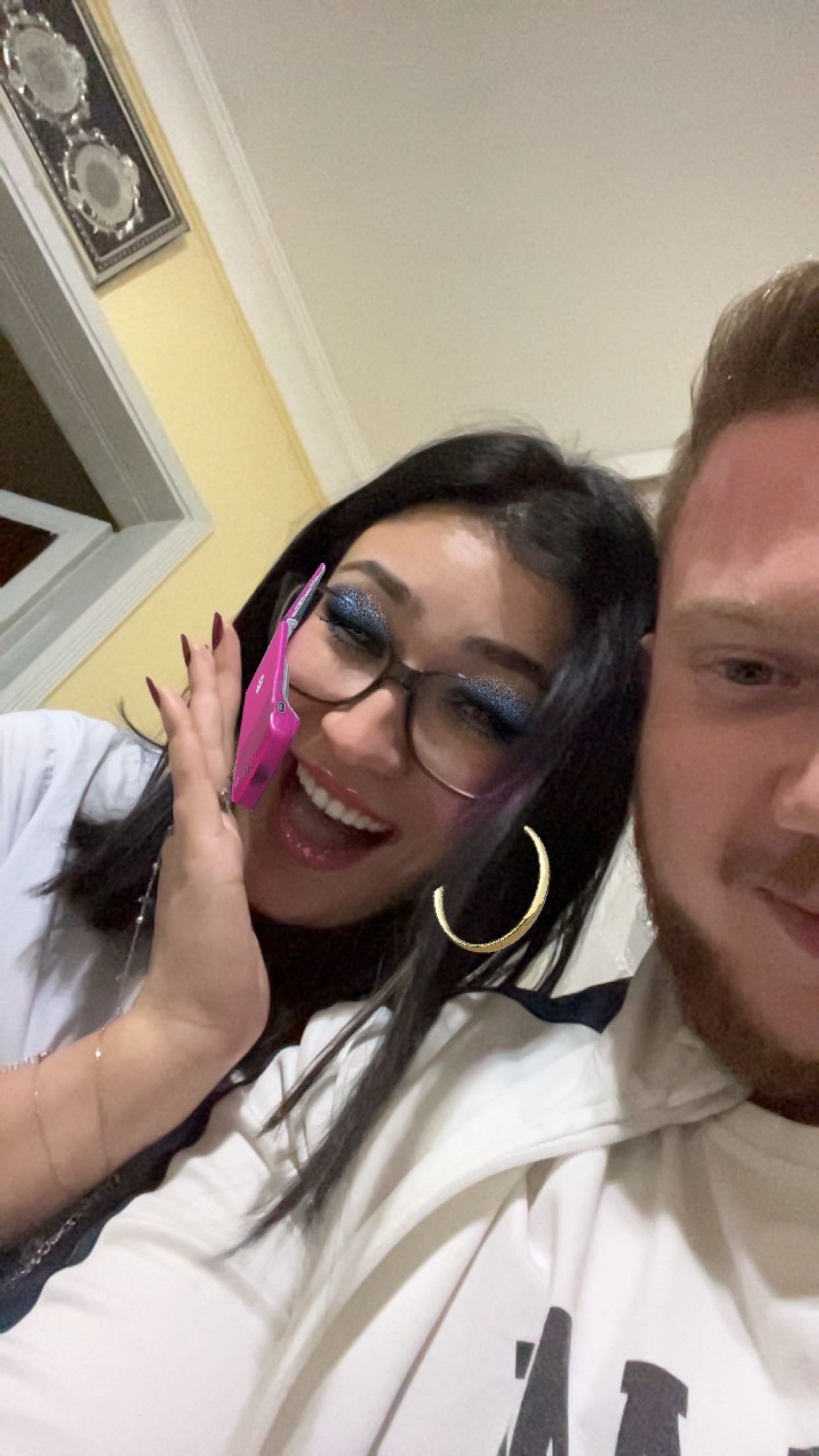 Alo benim telefon çalıyor