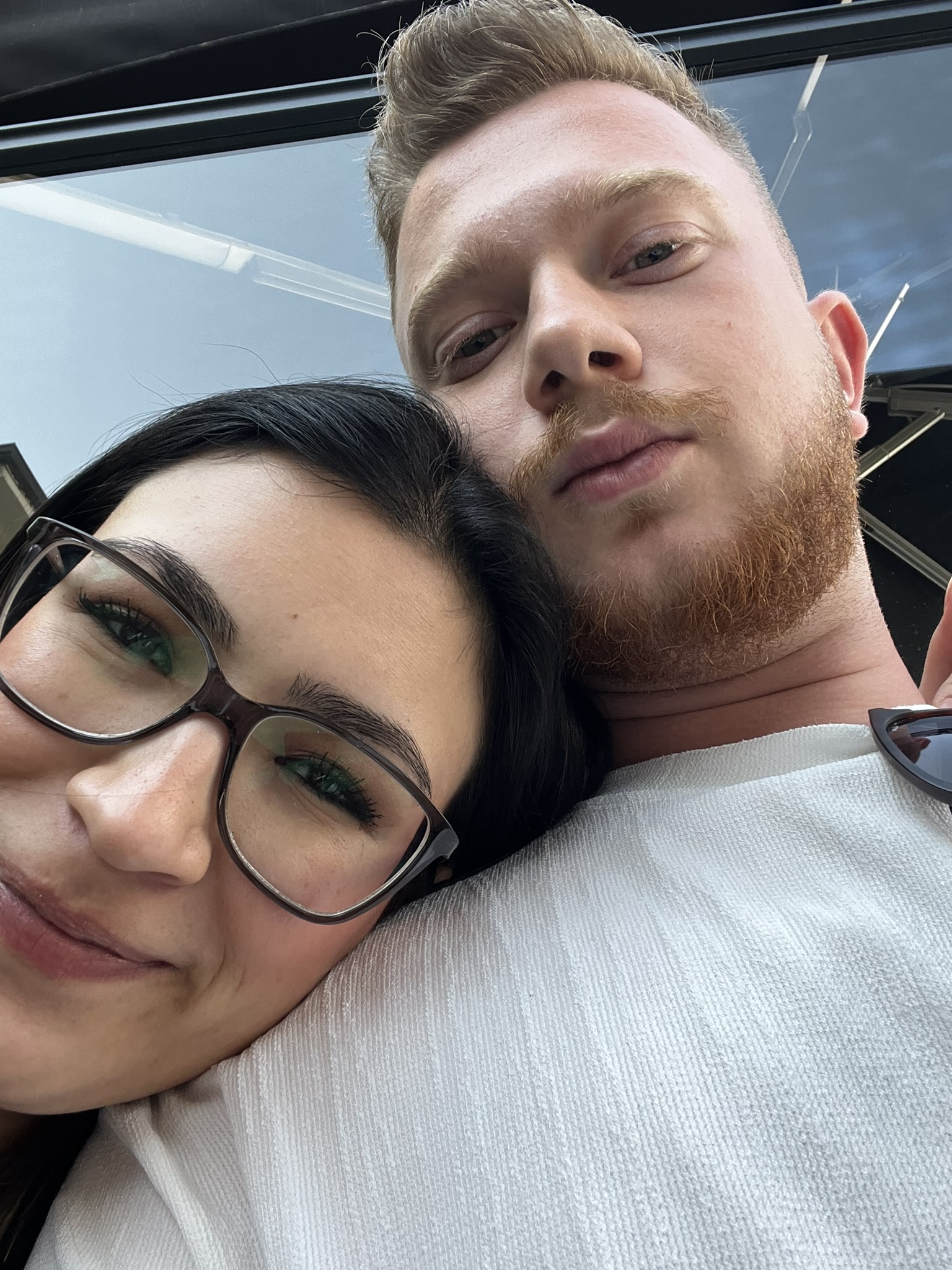 Bir şeye sinirlenmişim ben