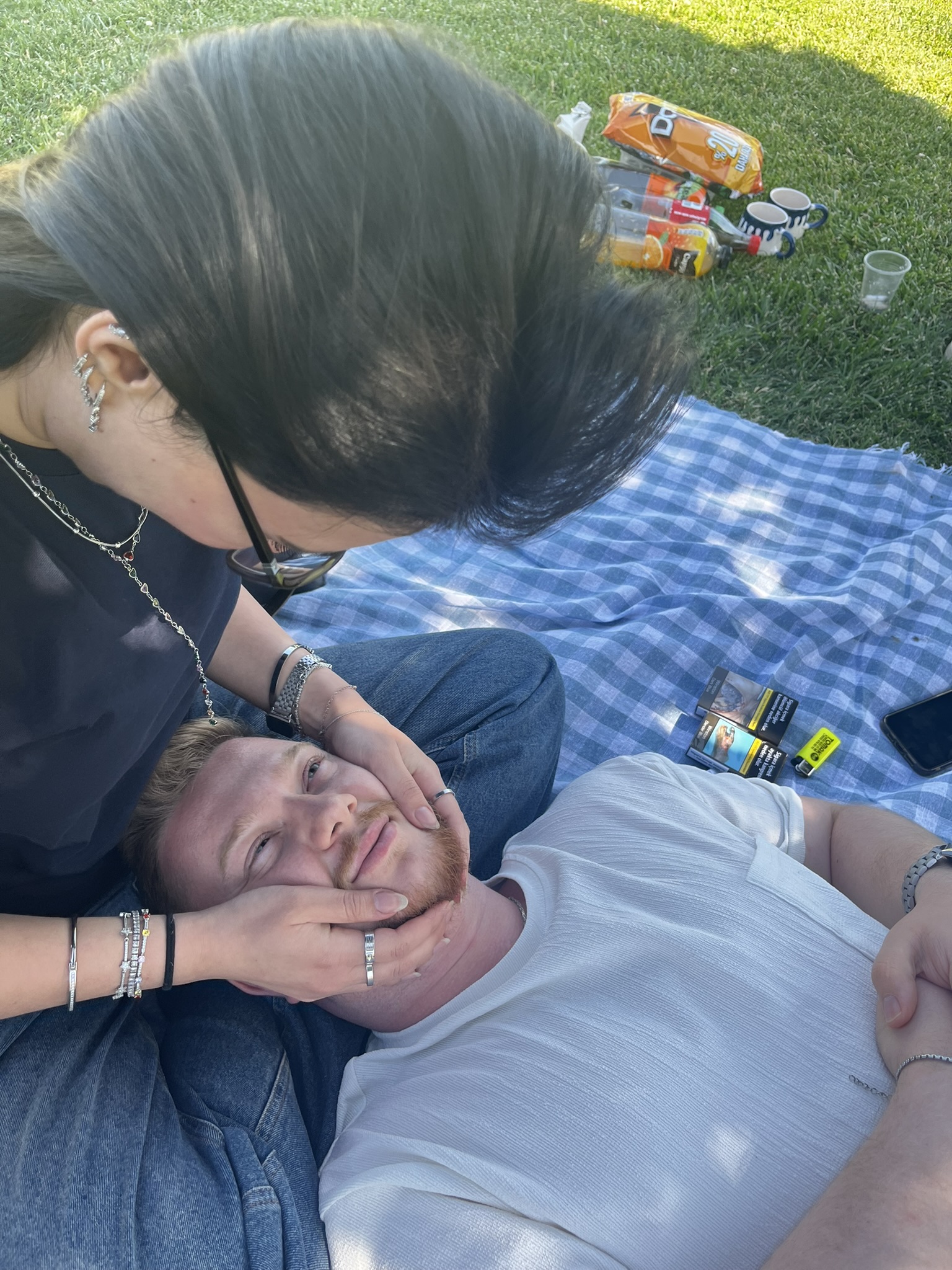 Bakmaya doyamadığım