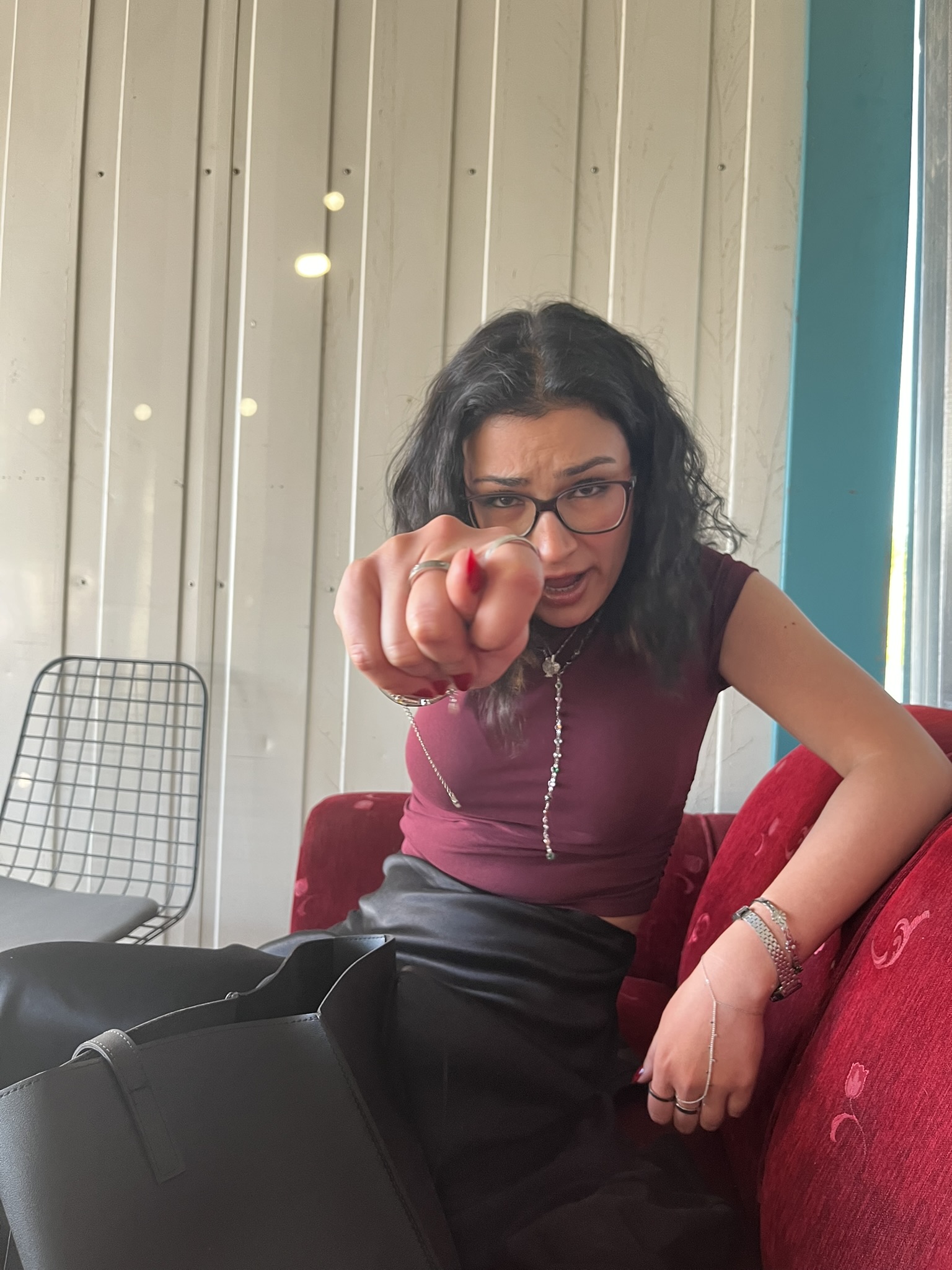 Sen bana hep böyle yaptın