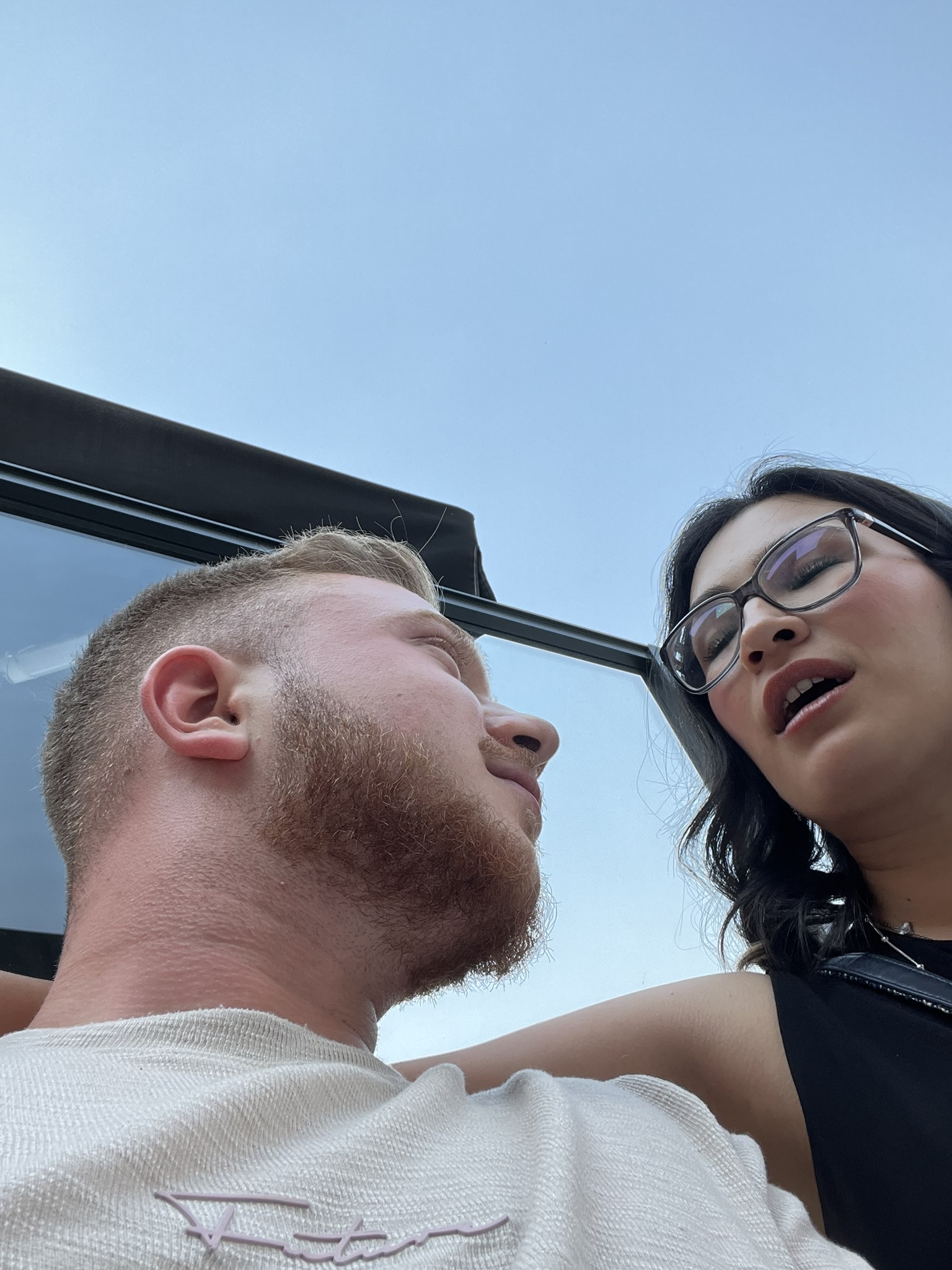 Ağzı açık yakalanmışım