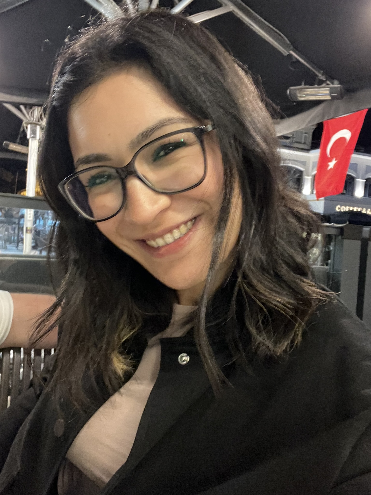 Kahve Diyarı'nda oturmacalar