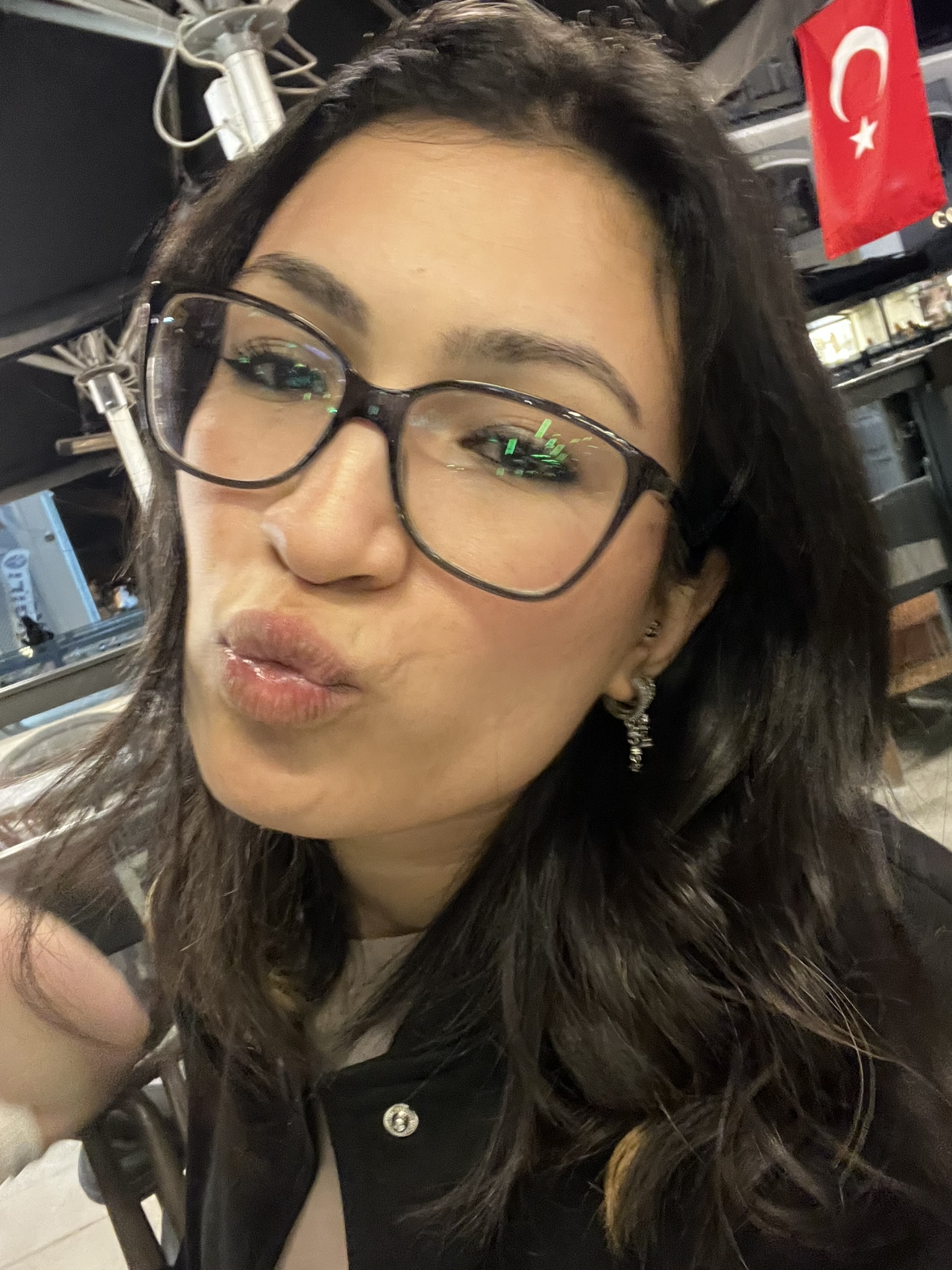 Öpücüksel mevzular