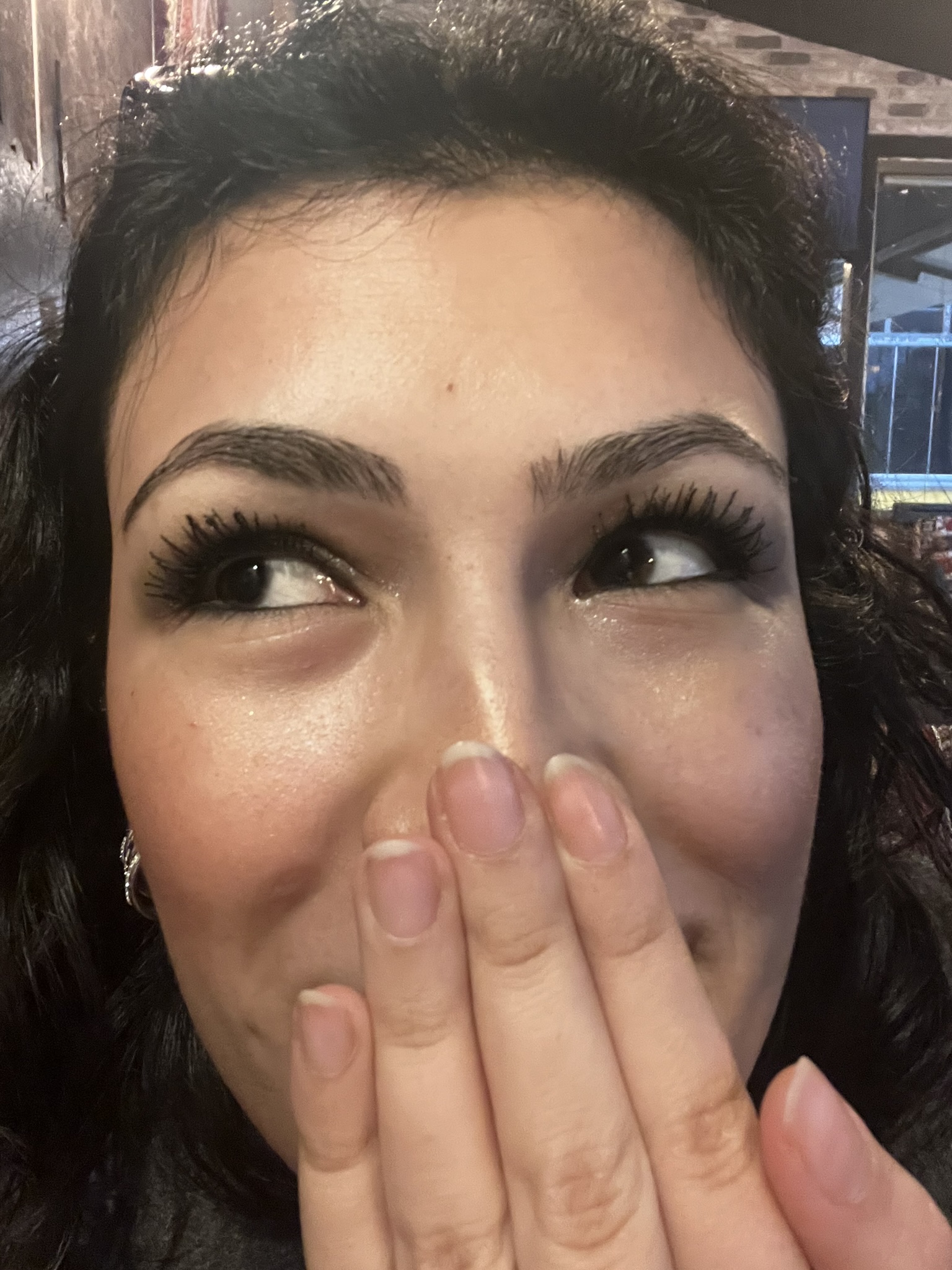 Kirpiklerim nasıl bakışı