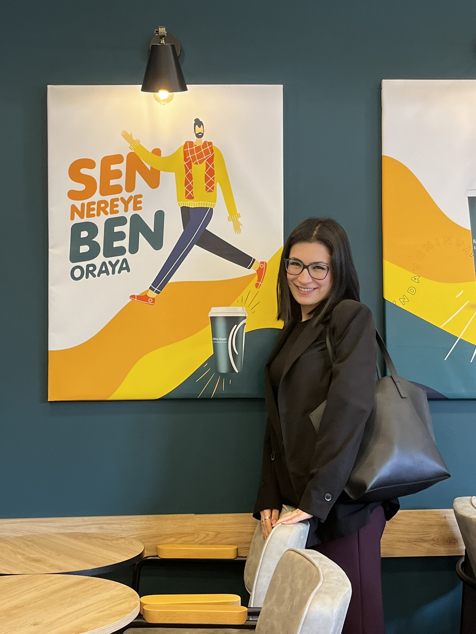 Kahve Diyarı geleneksel fotoğrafın