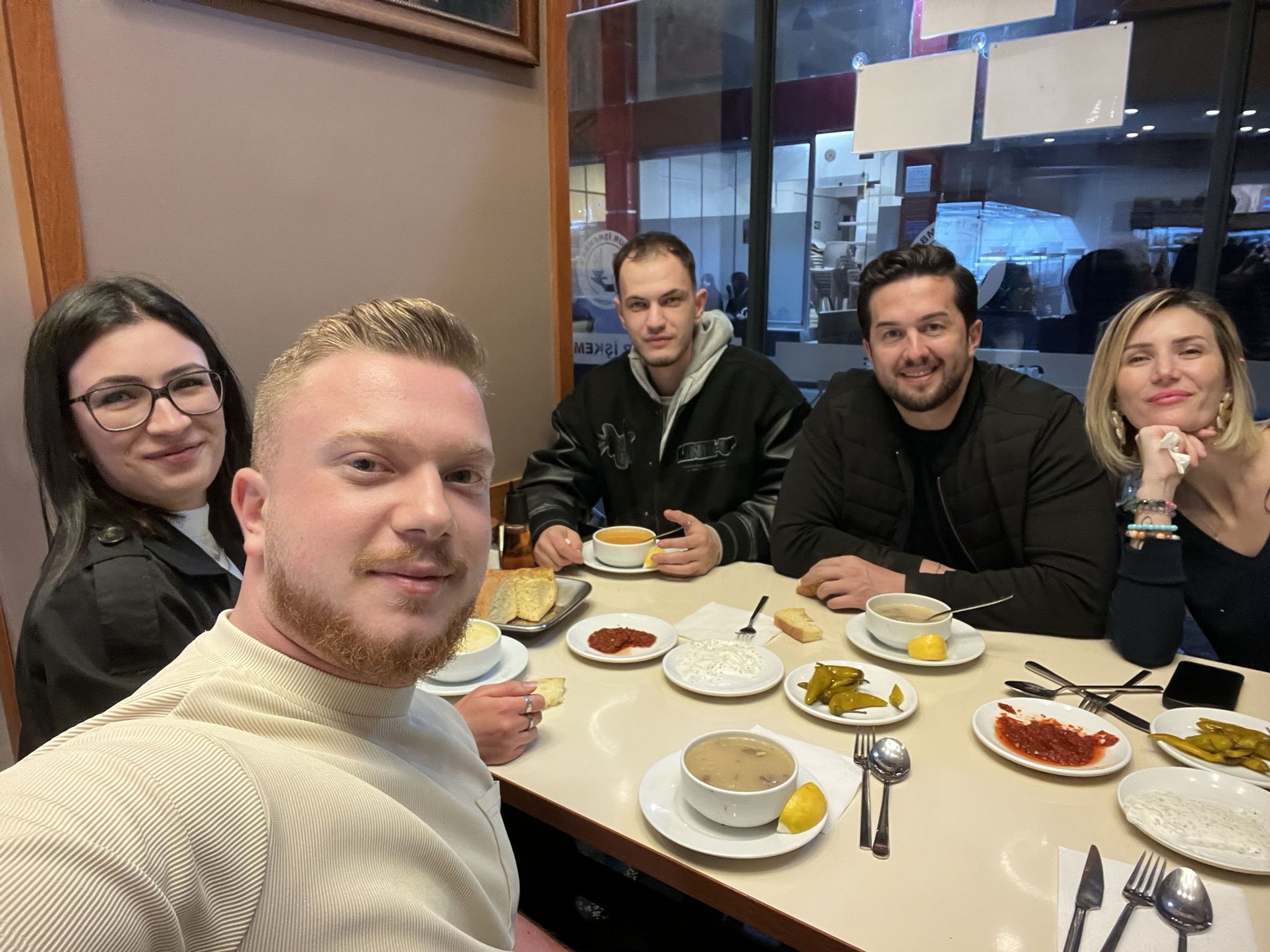 Sarhoş içilen o efsane çorba mumbar ayyy