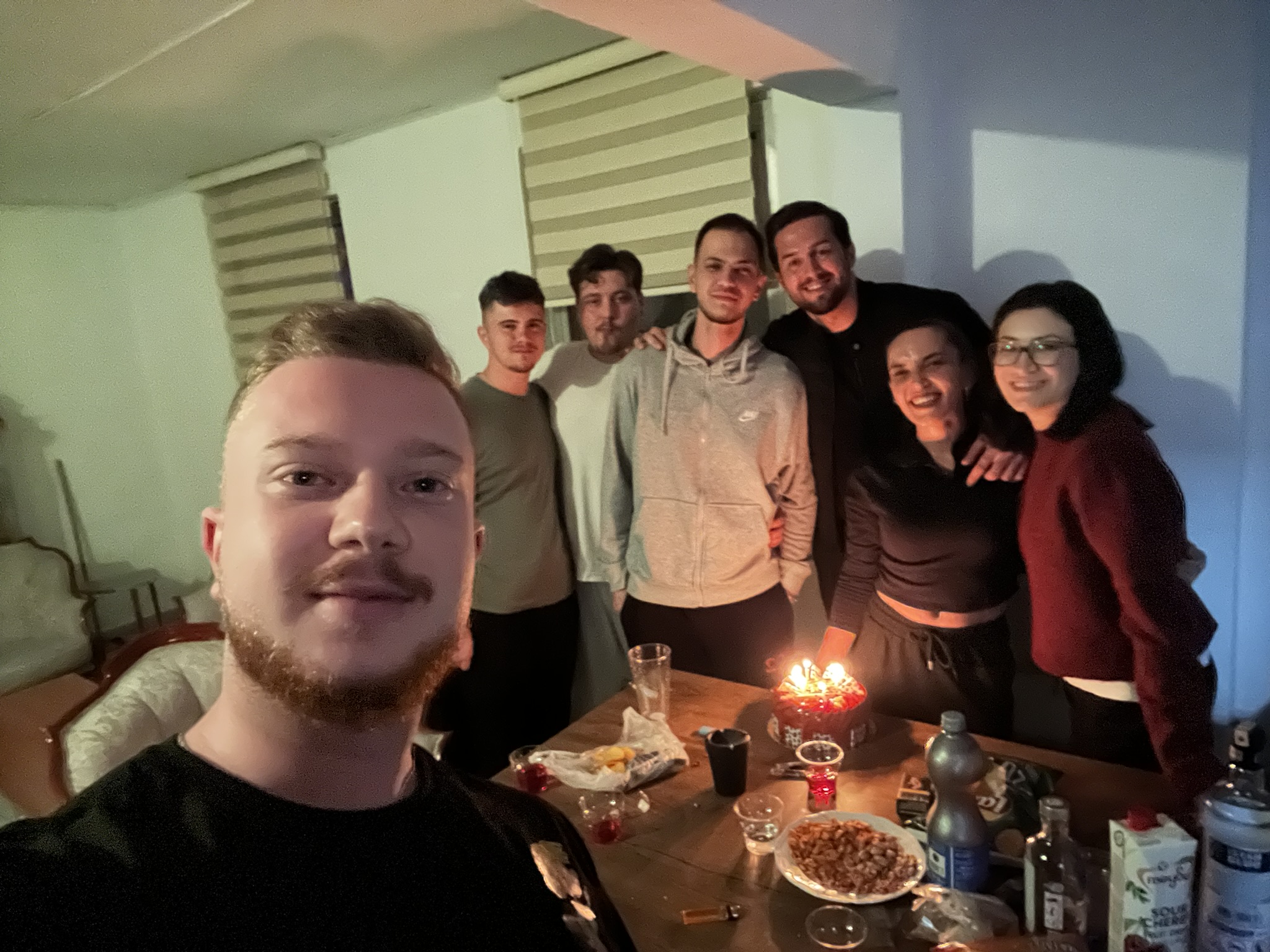 Doğum günü zamanııı